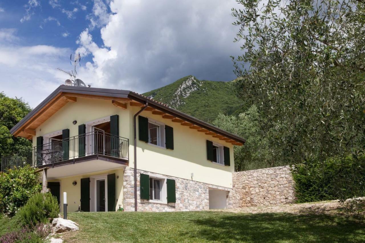 Appartamento Campiano Malcesine Eksteriør billede